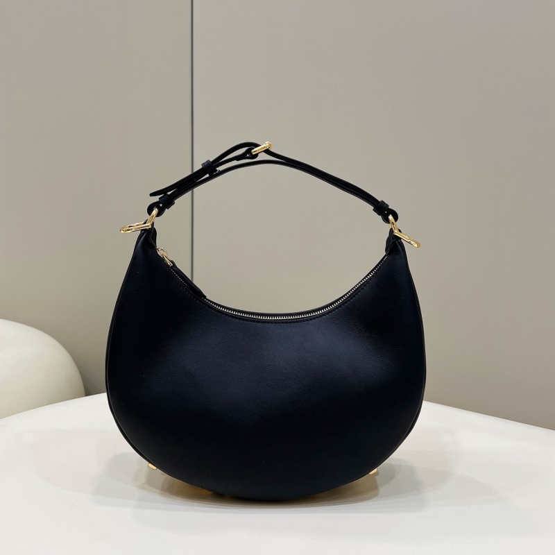 F**di top handle bags